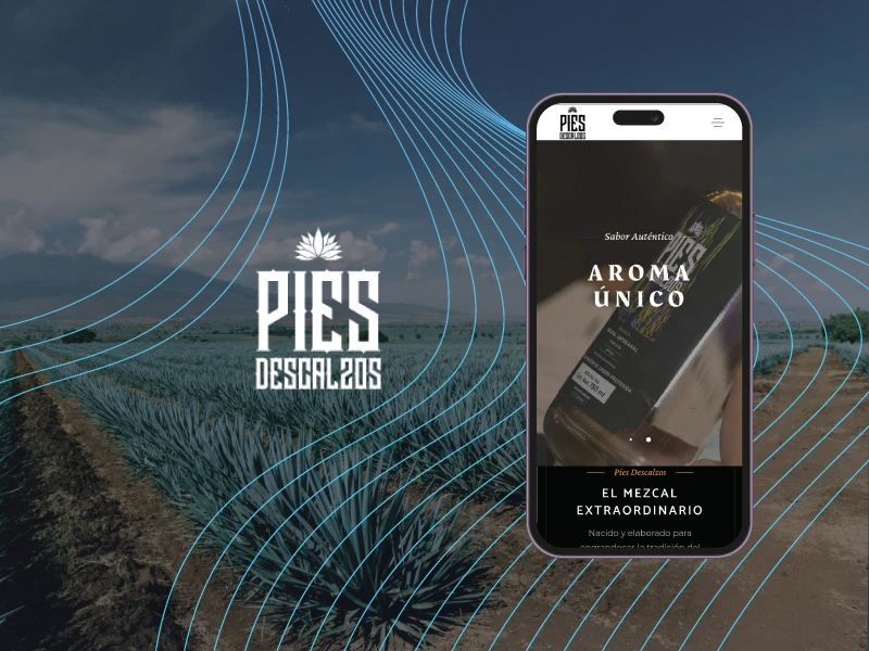 Proyecto Mezcal Pies Descalzos