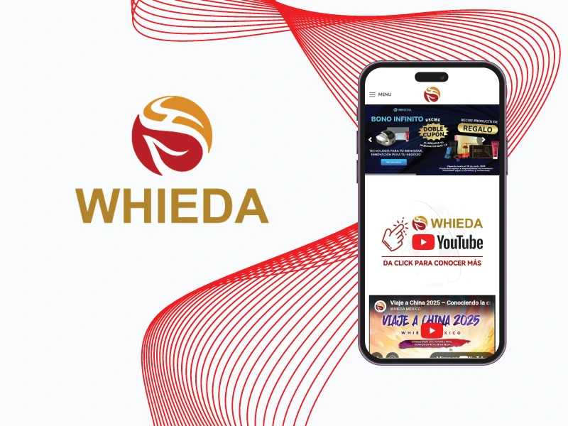 Proyecto Whieda México